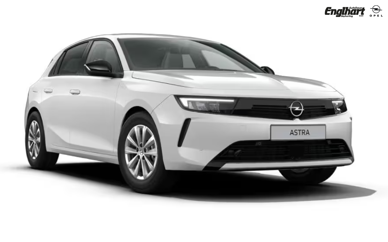 Opel Astra L Edition Schaltgetriebe