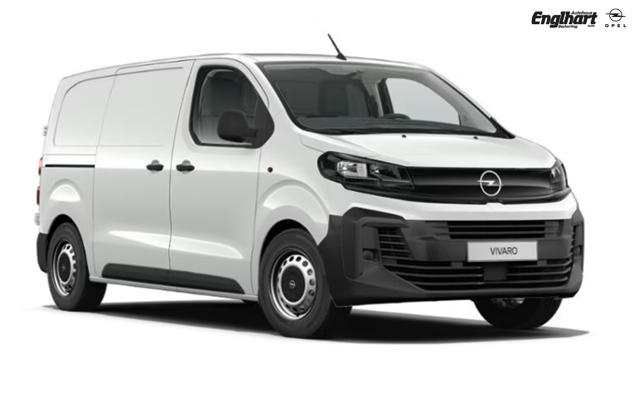 Opel Vivaro Kastenwagen - kleiner Transporter