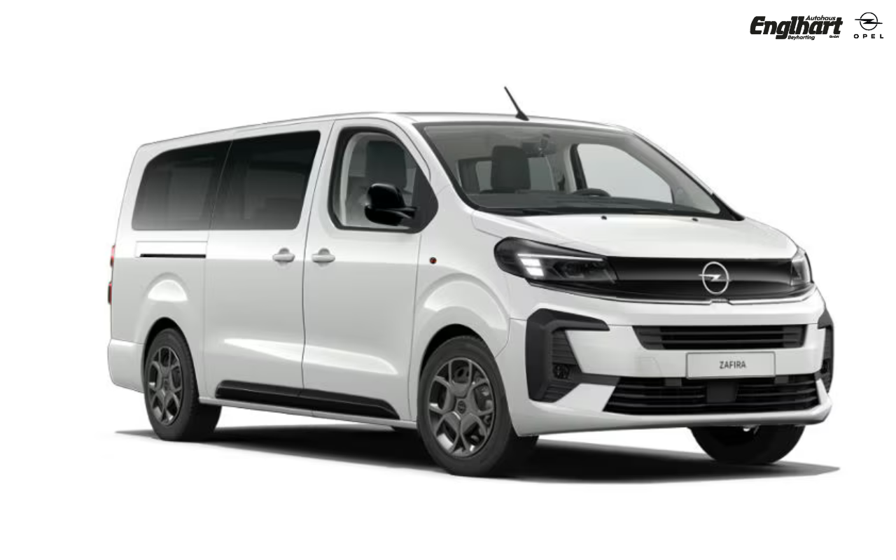 Opel Zafira L3 Elegance Automatik 9-Sitzer Bus