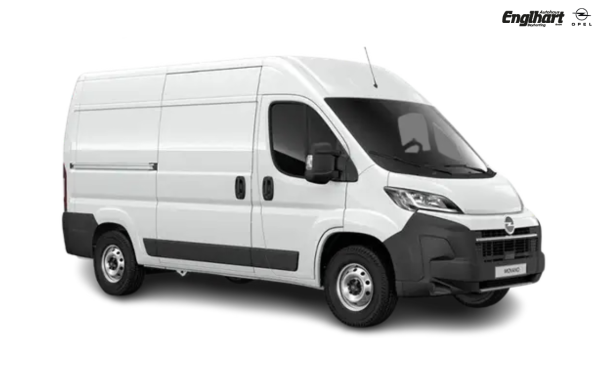 Opel Movano Cargo - großer Transporter