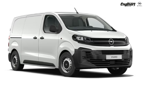 Opel Vivaro Kastenwagen - kleiner Transporter