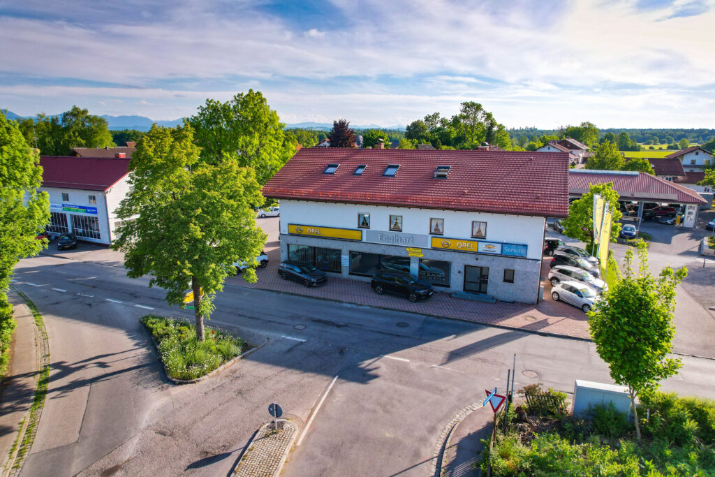Autovermietung Englhart Rosenheim